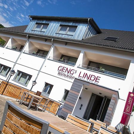 فندق Gengs Linde شتولينغن المظهر الخارجي الصورة